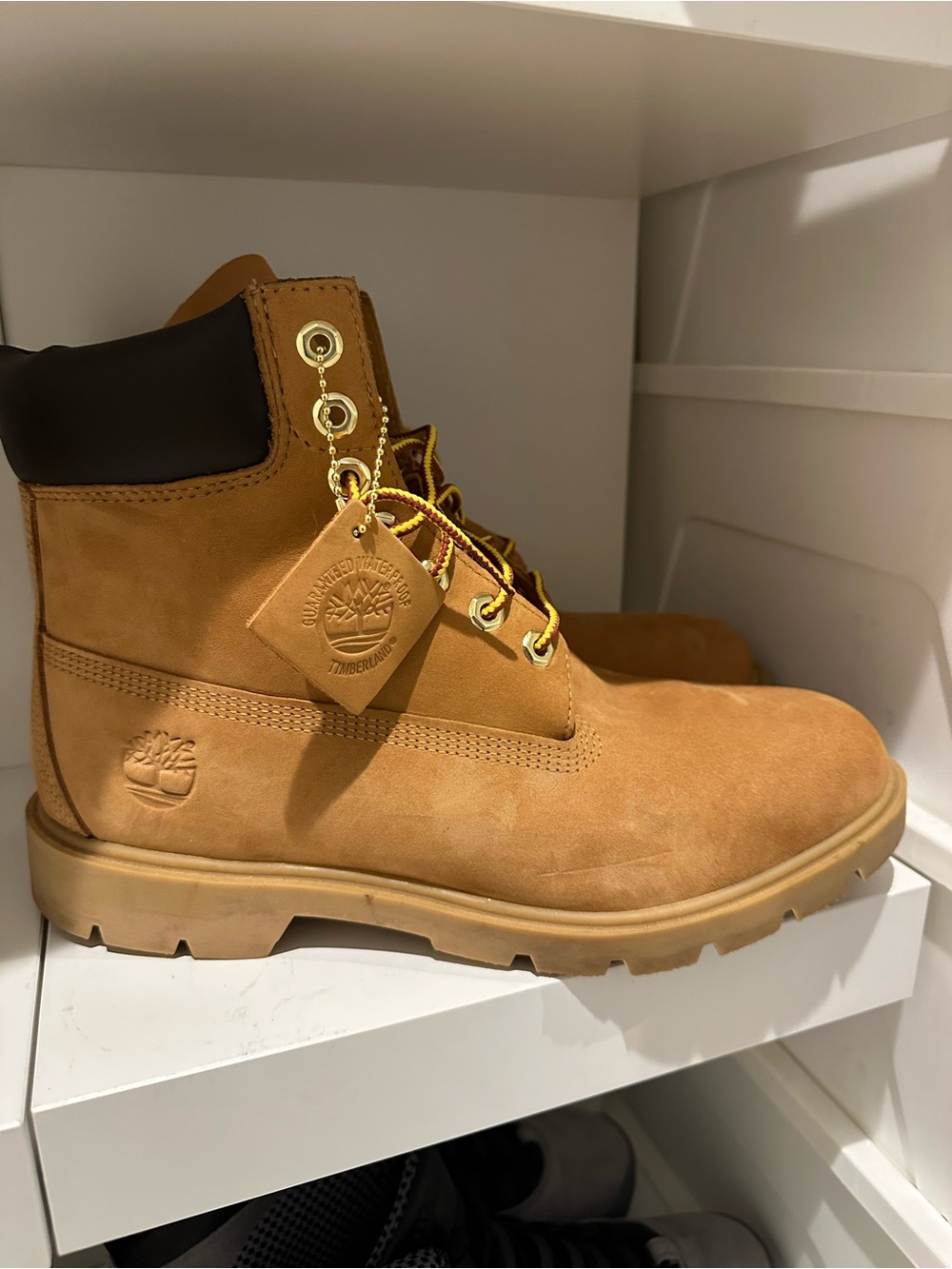 Timberland Wheat 6" Boot